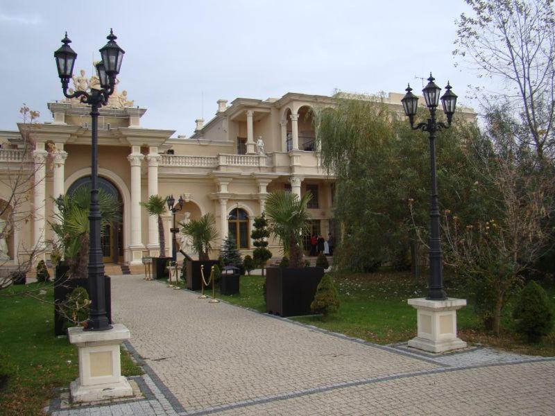 Hotel Venecia Palace Michałowice Exterior foto